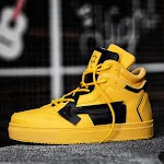 Fall New Sneakers Men's Korean Style Trend — photo 4