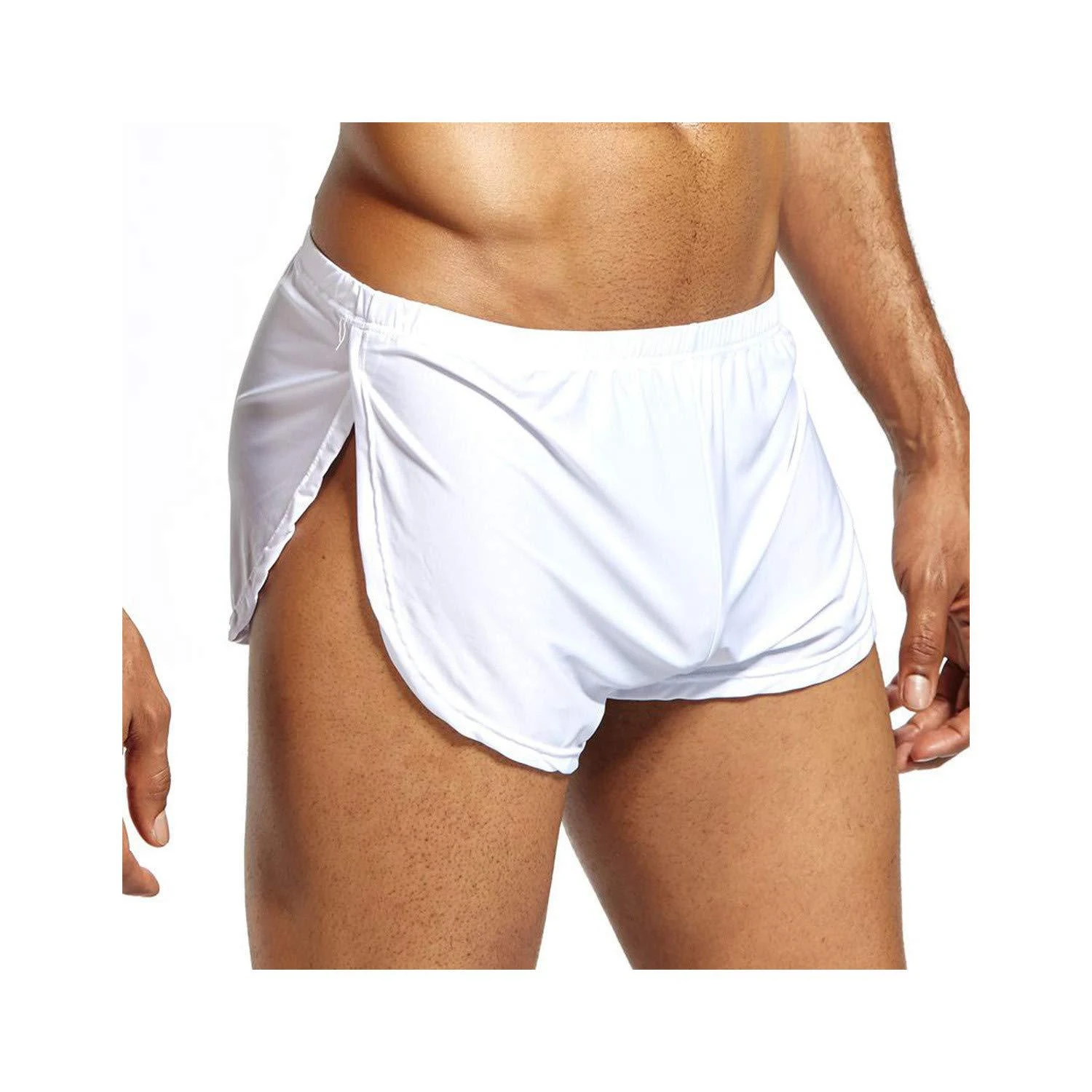 Calcinhas Sexy e Respiráveis com Fenda Lateral. Conforto e estilo em perfeita harmonia. Desfrute da sensação fresca e ousada com esta roupa íntima. — foto 17