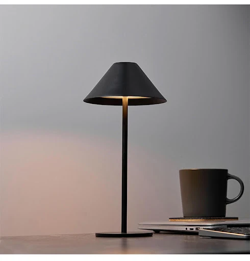 Title 7, Bar Table Lamp LED Charging Atmosphere Creative...