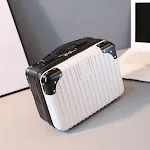 White and black