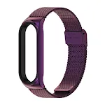 Purple buckle
