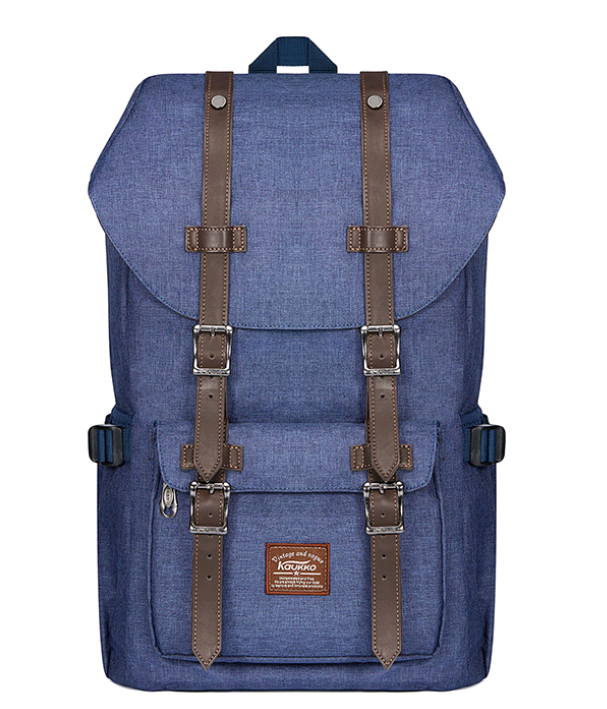 Mochila masculina com design moderno, ideal para o dia a dia. Conforto e estilo para transportar seus pertences com praticidade e elegância. — foto 4