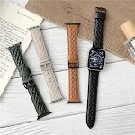 Relógio de couro de vaca Diamond Checker Starlight. Desfrute de elegância com diamantes e efeito estelar para um toque sofisticado ao seu pulso. — foto 7