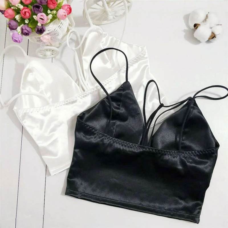 Title 2, Camisole voor dames, perfect als basislaag of o...