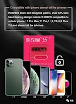 Card stickers