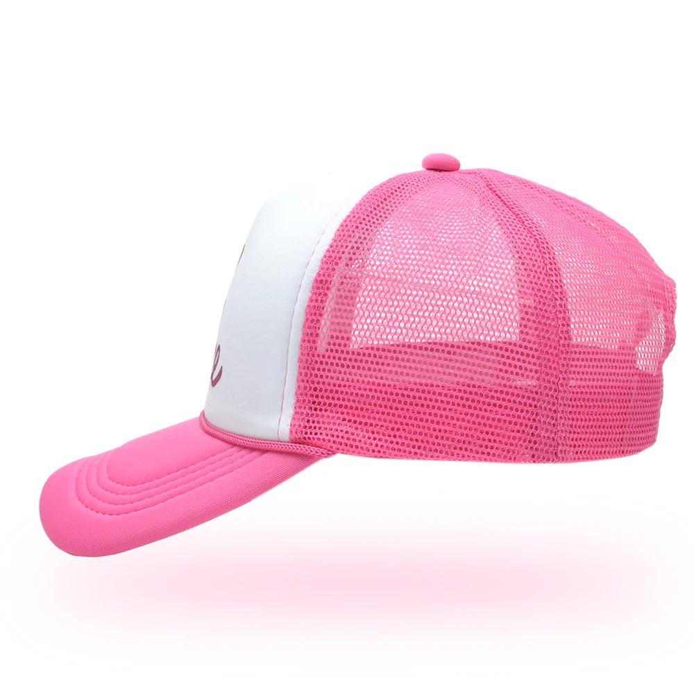 Title 4, Save Water Ink Margs Baseball Cap met print. Be...