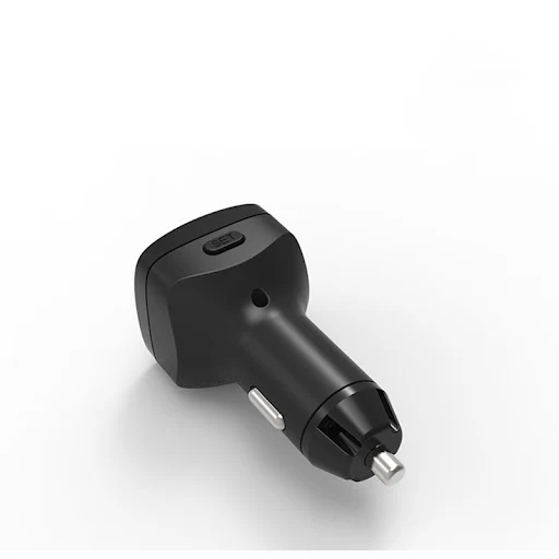 Title 4, Car Wireless Cigarette Lighter Fast and Safe Ch...
