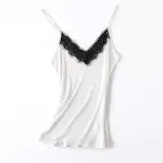 White black