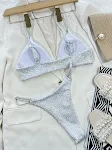 Women's Fashion Split Bikini Swimwear. Comfortable and stylish for beach or pool days. Designed to flatter your figure a — photo 2