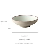 Large Size Wax Light White
