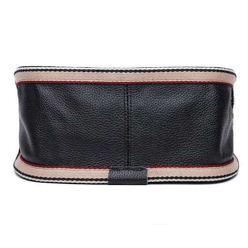 Title 6, Womens Top Layer Cow Leather Shoulder Bag, a s...