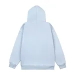 Moletom masculino de algodão com forro de fleece, solto e casual, moda de rua, perfeito para lazer e conforto no dia a dia. — foto 18