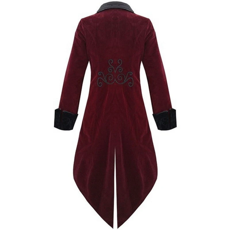 Title 2, Classic Slim Formal Jackets for Male Long Sleev...