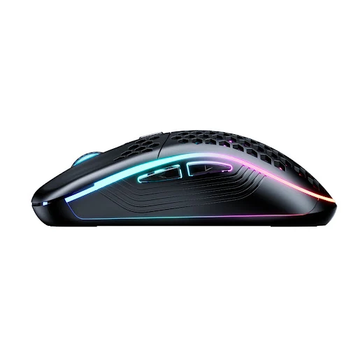 Title 1, Mouse Gaming SA-1 Dual Mode Wireless RGB Blueto...