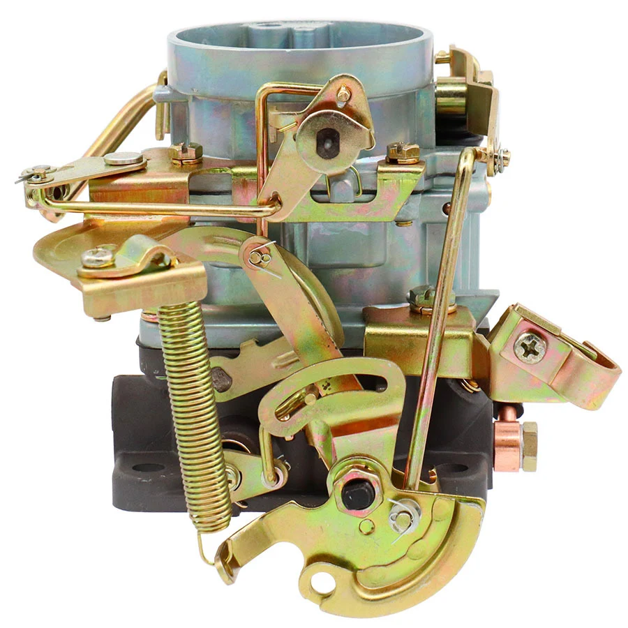 Title 5, Datsun Carburetor Carburador J16 16010-03w02 fo...