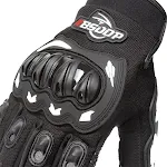 Motocross Guantes Gloves Provide Superior Protection and Grip. Ergonomic Design for Comfort and Control on the Track. Id — photo 8