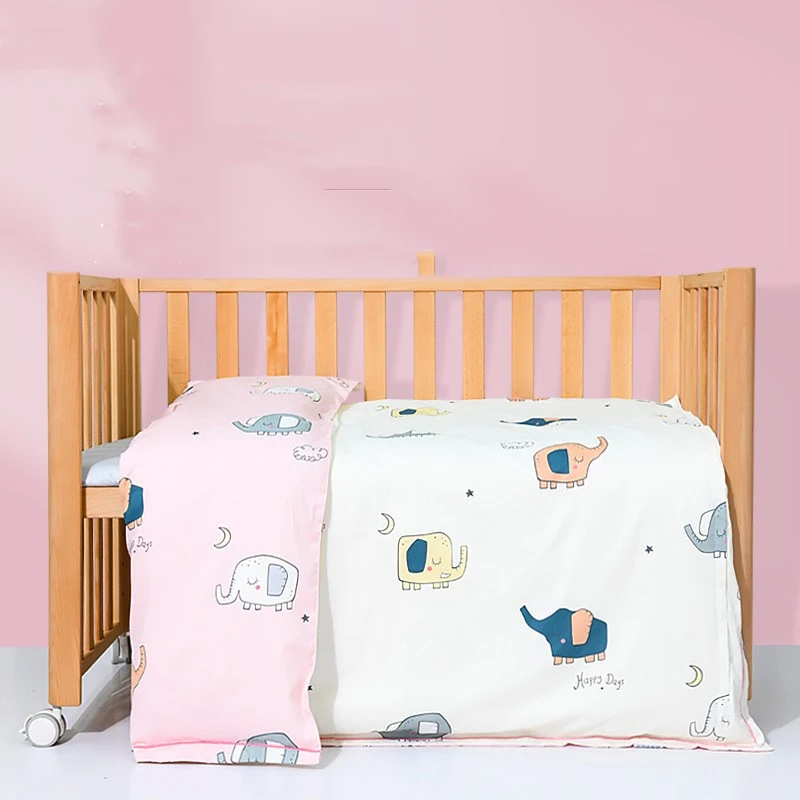 Title 2, Baby Quilts Pure Cotton Children Thickened by S...