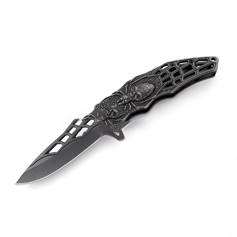 Multifunctional Folding Knife Survival Camping Self Defense Essential Tool for Outdoor Adventures and Emergency Situatio — photo 6