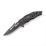 Multifunctional Folding Knife Survival Camping Self Defense Essential Tool for Outdoor Adventures and Emergency Situatio — photo 6