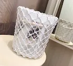 Transparent white