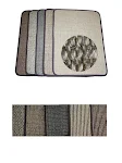 Sisal cat scratch pad, wear-resistant sofa anti-scratch pad, protects furniture, provides a natural scratching surface f — photo 2