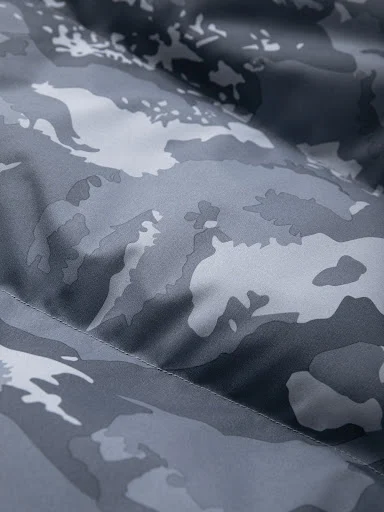 Title 7, Mens Hooded Camouflage Coat, Waterproof, Thick...