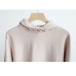 Long Staple Cotton Solid Color Sweatshirt. Experience superior comfort and lasting quality. Soft, durable, and perfect f — photo 6