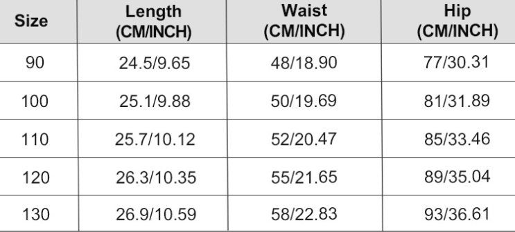 Title 1, Fashion Baby Shorts for Boys and Girls Comforta...
