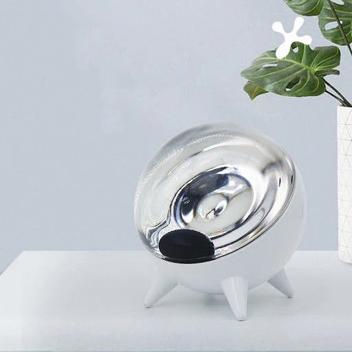 Title 5, Pick-up a vibrazione a fluido magnetico Creativ...