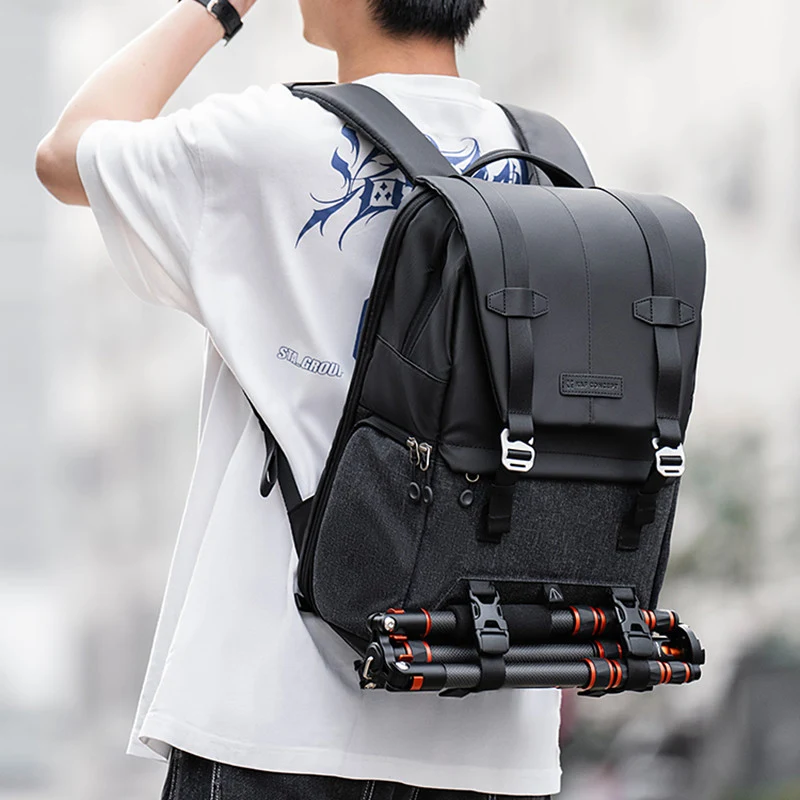 Title 5, Mochila de cámara profesional de gran capacidad...