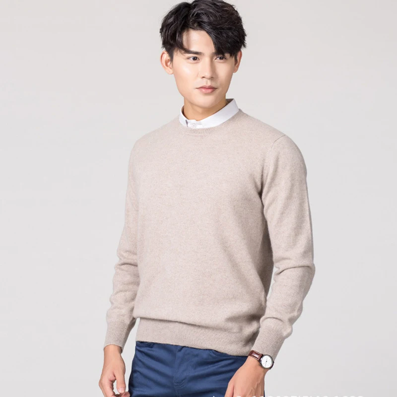 Title 9, Mens Knitwear Woolen Leisure Pullover Loose So...