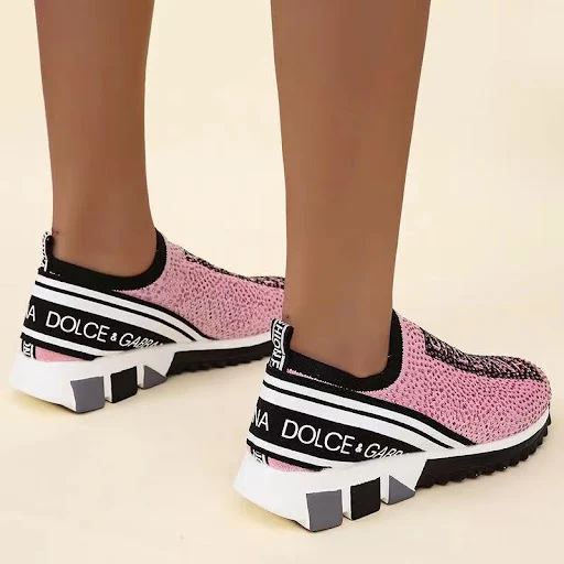 Title 11, Womens Flying Woven Mesh Sneakers Breathable L...