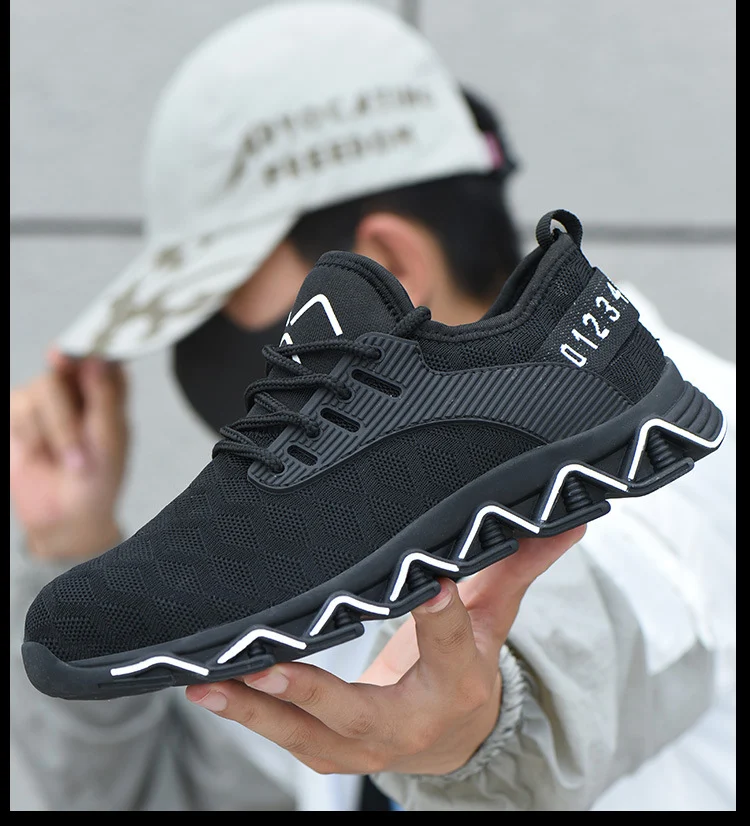Title 1, Construction Safety Shoes Protect your feet wit...