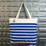 Bolsa de Ombro Lona Fashion Simples Diagonal Cross Leve Confortável Prática Ideal para Uso Diário e Versátil Unissex — foto 11