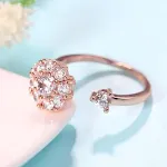 Rose gold