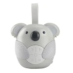 Koala Musical para Bebês, Ajuda a Dormir com Ruído Branco, Brinquedo para Conforto Infantil, Auxilia no Sono e Relaxamento — foto 10