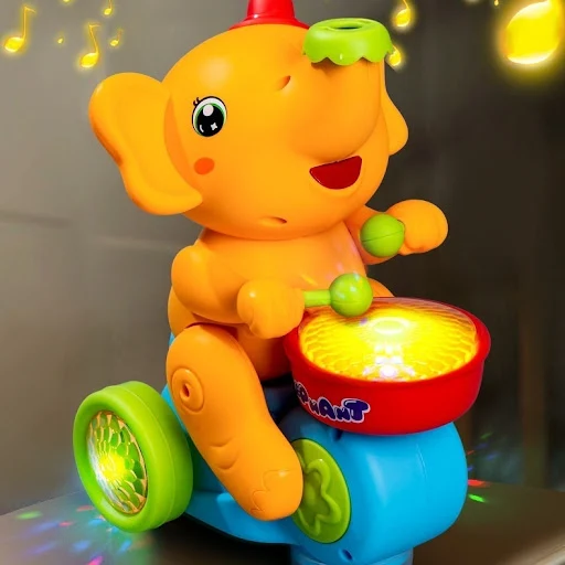 Title 1, Máquina de Soprar Bolas Elétrica Infantil Elefa...