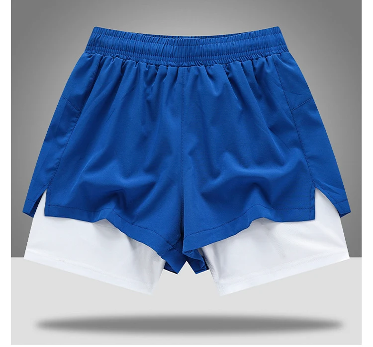 Title 5, New Fast Drying Sports Anti Light Double Layer ...