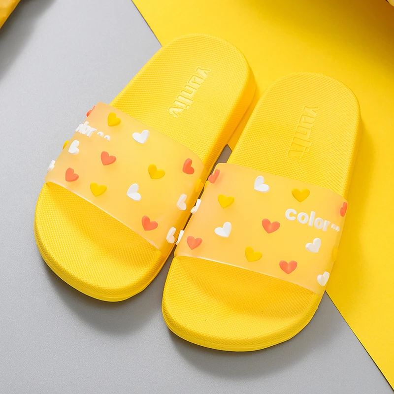 Title 6, Cartoon sandals and slippers for kids. Comforta...