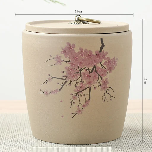 Title 1, Zisha Rough Pottery Sealed Teapot Moisture-proo...