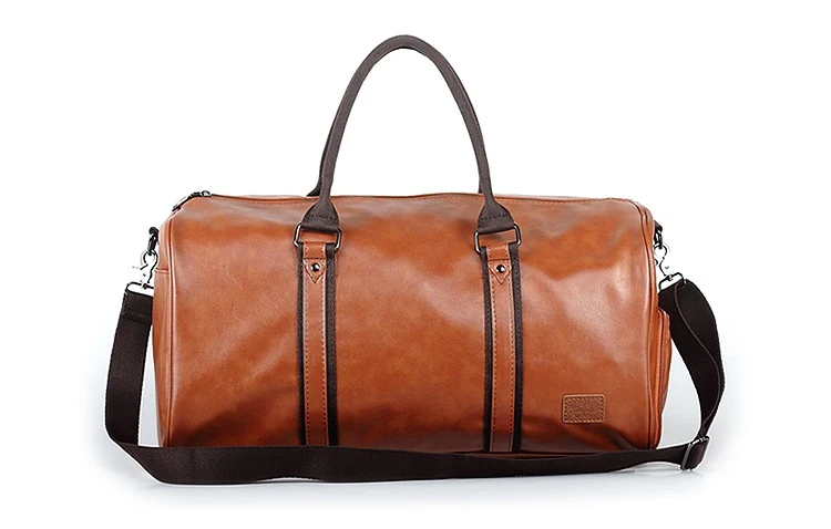 Men's Travel Large Capacity Portable Messenger Bag Spacious and Durable Ideal for Travel and Everyday Use Comfortable an — photo 1
