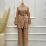 Khaki Suit
