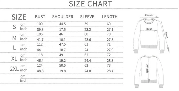 Women's Fashion All-matching Printed Pullover Sweatshirt, a versatile and stylish top, comfortable and easy to wear, per — photo 2