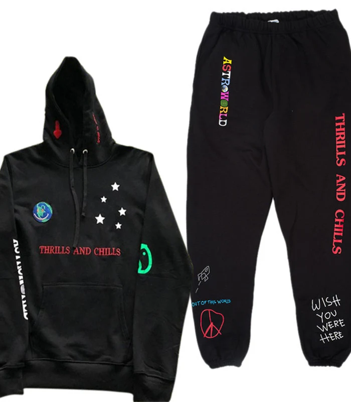 Title 3, Mens graffiti clothing