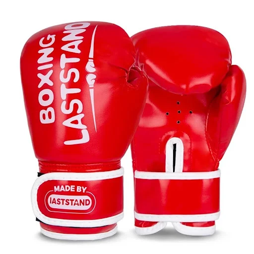 Title 6, Kids Boxing Gloves Sanda Fighting Training Thic...