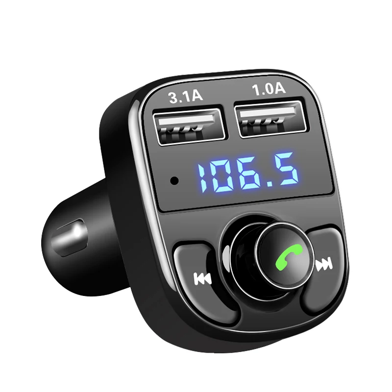 Title 5, Rechargeable Bluetooth MP3 Receiver Enjoy wirel...