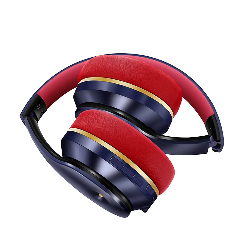 Title 6, Running with Wheat Subwoofer stereo headset for...