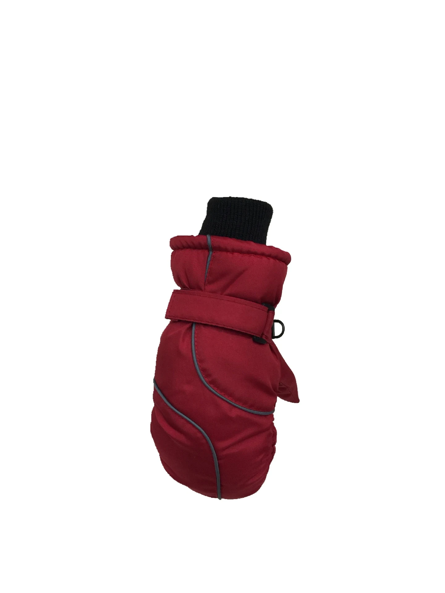 Title 1, Childrens Thickened Warm Stitching Ski Gloves ...