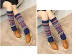 Yauvana Retro Leg Warmers — photo 11