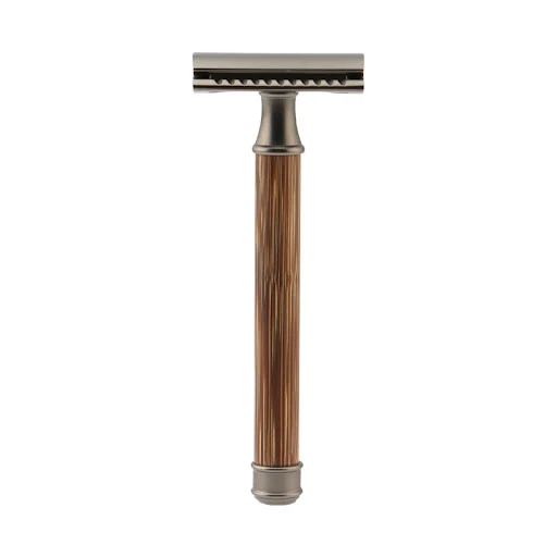 Title 4, Retro double razor manual razor